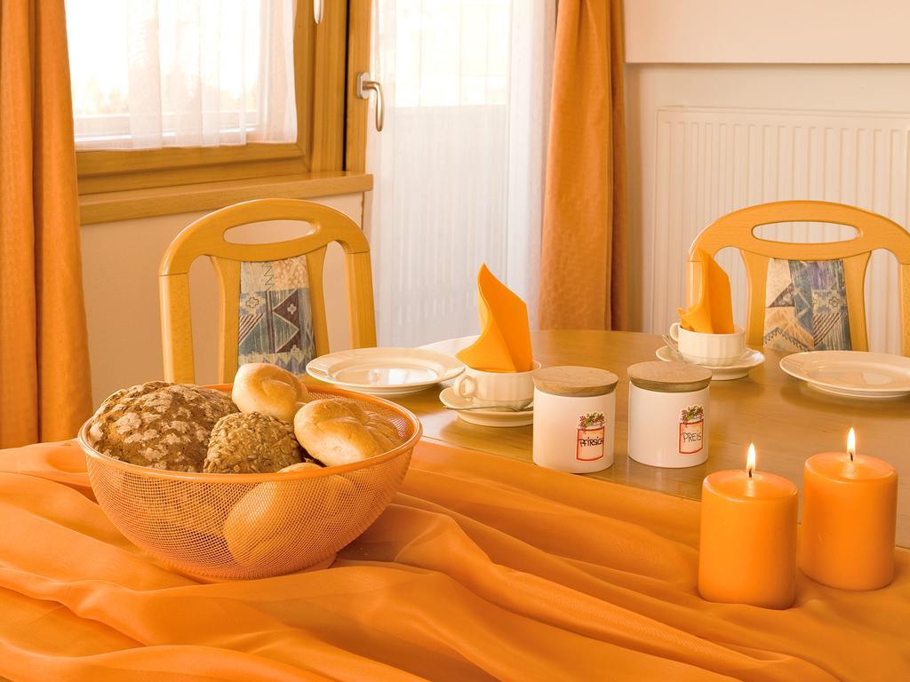 Appartements Erika Falzes Dış mekan fotoğraf