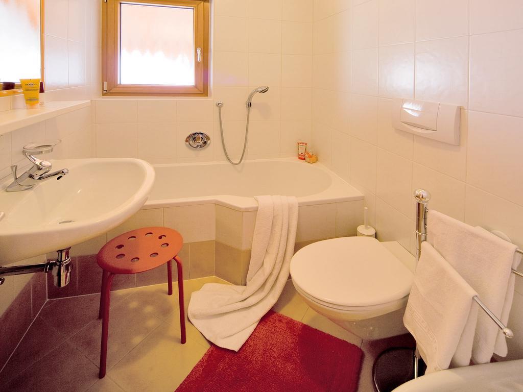 Appartements Erika Falzes Dış mekan fotoğraf
