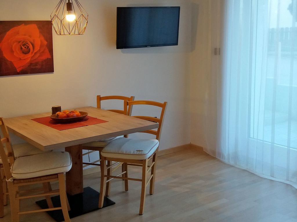 Appartements Erika Falzes Dış mekan fotoğraf