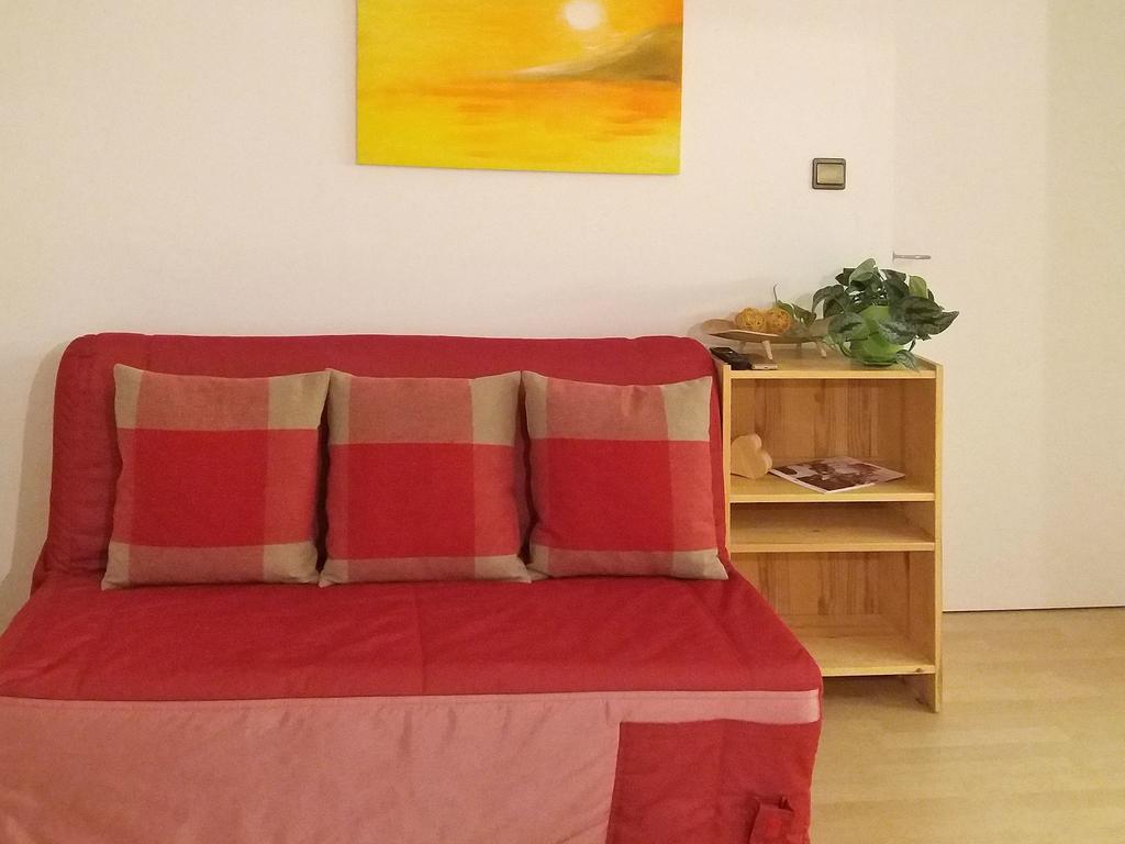 Appartements Erika Falzes Dış mekan fotoğraf