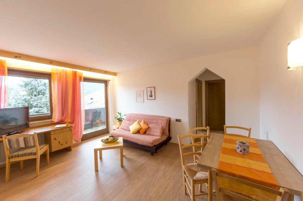 Appartements Erika Falzes Dış mekan fotoğraf