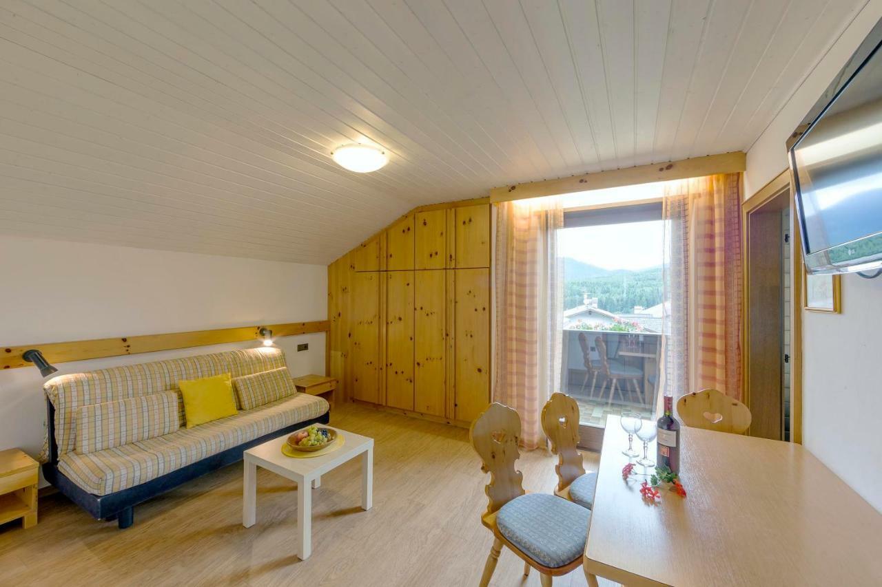 Appartements Erika Falzes Dış mekan fotoğraf